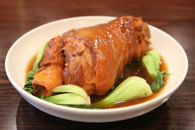 dong po pork hock 東坡肘子